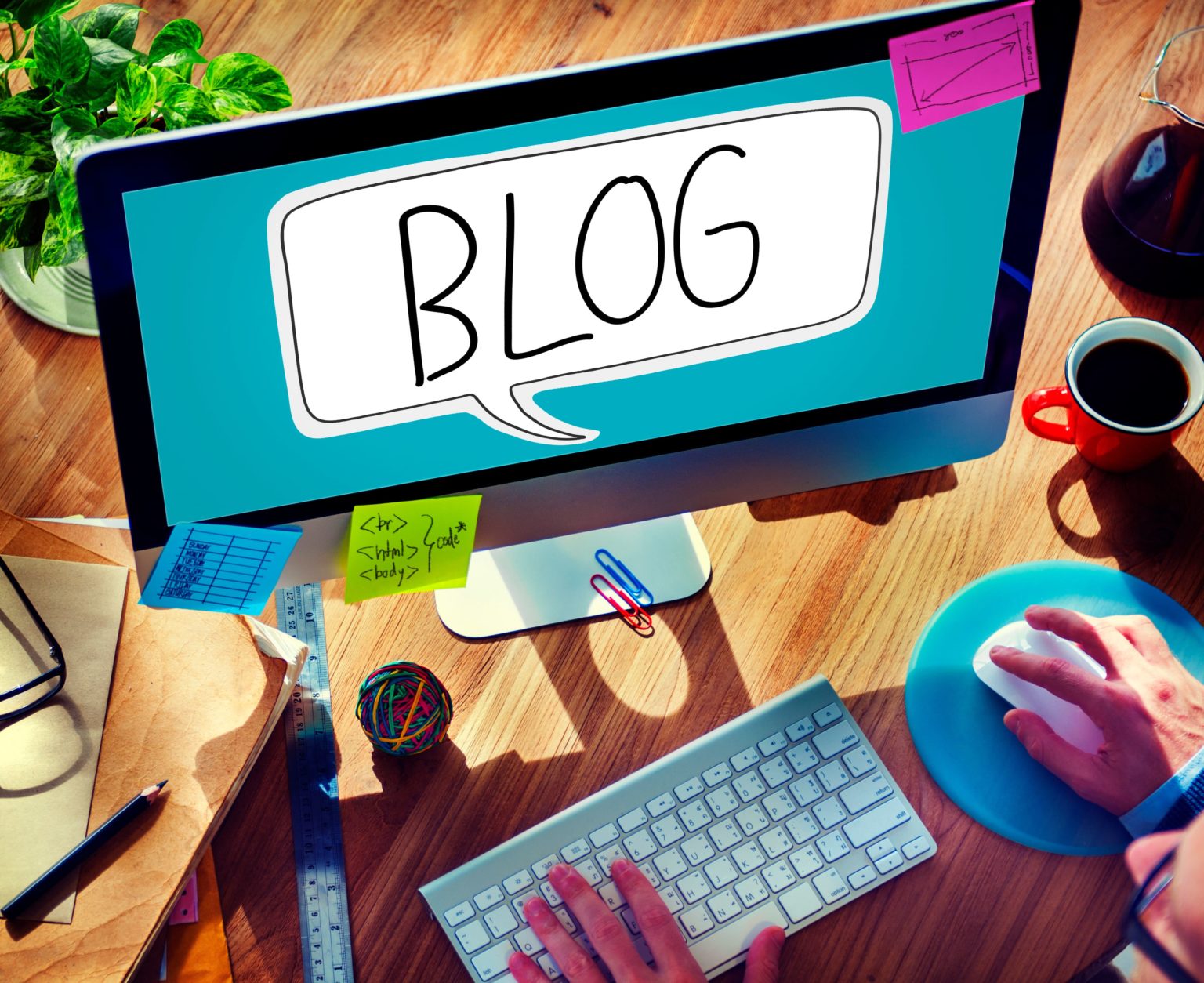 Idealer Aufbau eines Blogbeitrags: gute Struktur von Blogartikeln