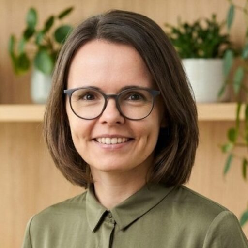 Sandra Lubecki - Blog-Strategin