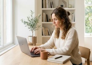 Mehr über den Artikel erfahren Sichtbarkeit über den Blog aufbauen: eine nachhaltige Alternative zu Social Media